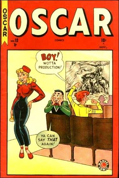 Oscar Comics issue 13