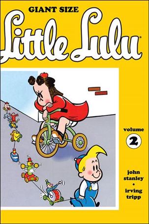 Giant Size Little Lulu issue 2