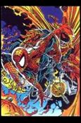 Spider-Man: The McFarlane Era (Base Set) card 32 Dark Days