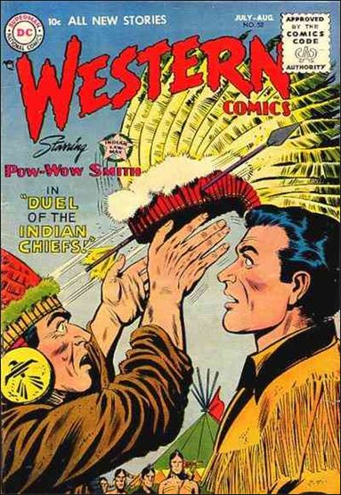 Western Comics issue 52