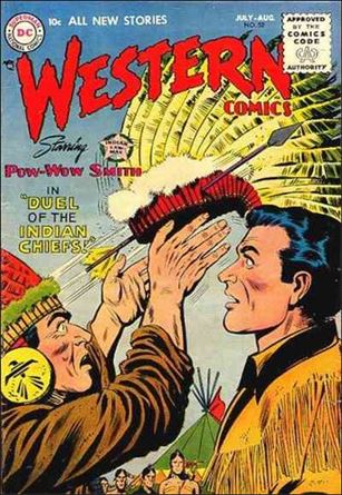 Western Comics issue 52