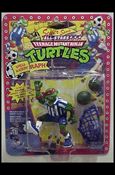 Teenage Mutant Ninja Turtles: Sewer Sports Allstar Turtles figure 2 Shell Kickin' Raph