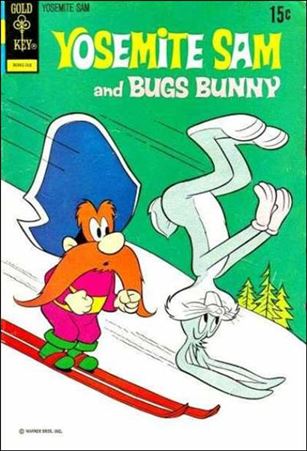 Yosemite Sam issue 12
