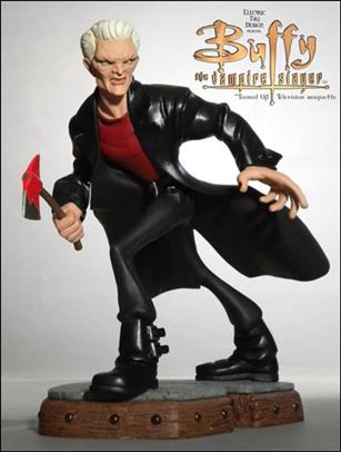Buffy the Vampire Slayer "Tooned Up" Maquettes Cover Image 2