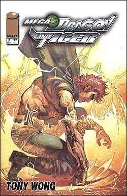 Mega Dragon & Tiger issue 1