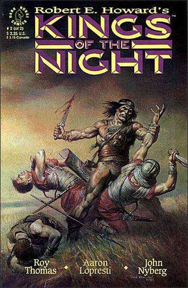 Kings of the Night issue 2