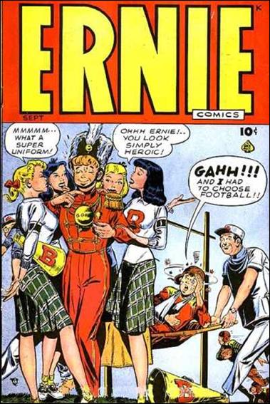 Ernie Comics issue 22