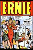 Ernie Comics Cover Image 1