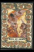 Battle Cards (Base Set) card 22 Man-At-Arms