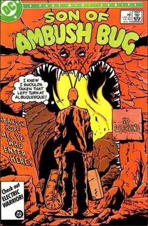 Son of Ambush Bug issue 2