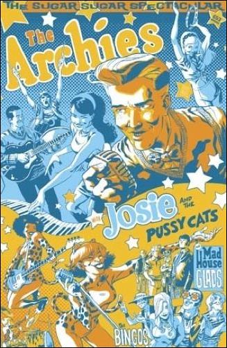 Archie (1942) issue 653-B Ramon Perez Cover