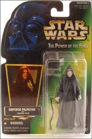 Star Wars: The Power of the Force 2 3 3/4