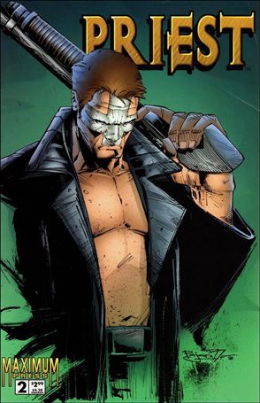 Priest Cover Image 2