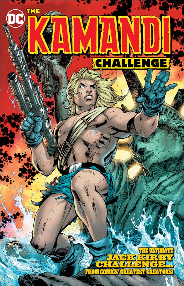 Kamandi Challenge issue nn