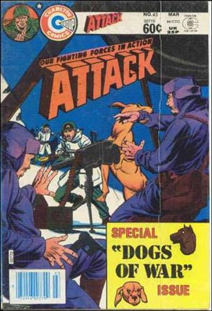 Attack (1971) issue 45