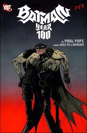 Batman: Year 100 issue 1 Prestige Format
