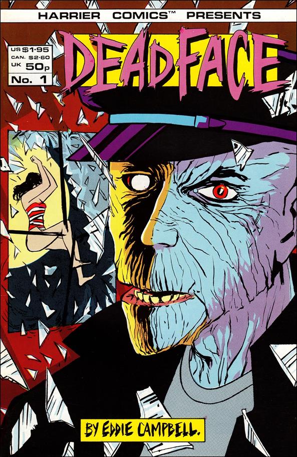 Deadface issue 1
