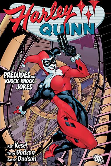 Harley Quinn: Preludes and Knock-Knock Jokes  issue nn