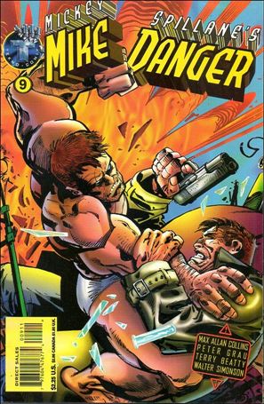 Mickey Spillane's Mike Danger (1995) issue 9