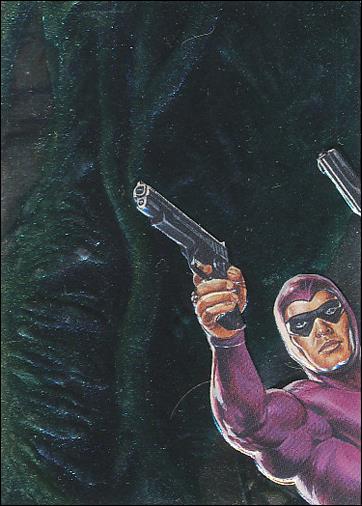 Phantom (Embossed Puzzle Subset) card 1
