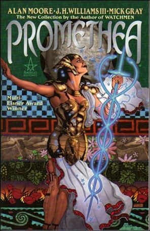Promethea Cover Image 1