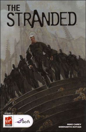 Stranded issue 2