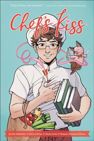 Chef's Kiss Cover Image 1