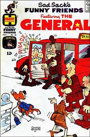 Sad Sack's Funny Friends issue 69