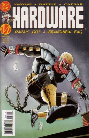 Hardware issue 40