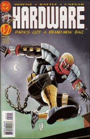 Hardware issue 40