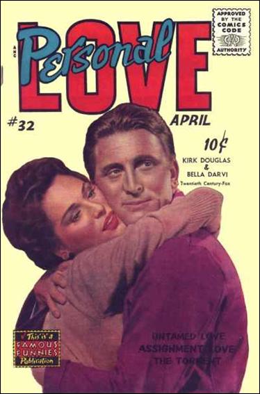 Personal Love issue 32