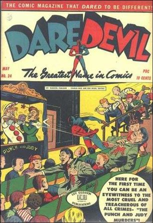 Daredevil (1941) issue 24