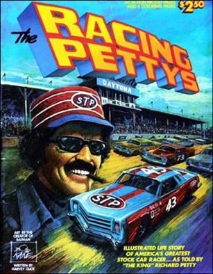 Racing Pettys  Cover Image 1