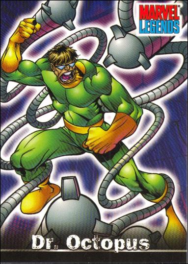 Marvel Legends (Base Set) card 46 Dr. Octopus