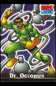 Marvel Legends (Base Set) card 46 Dr. Octopus