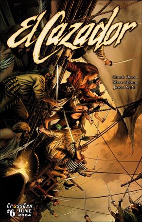 El Cazador Cover Image 2