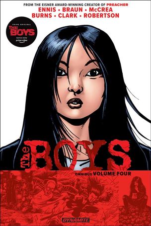 Boys Omnibus Cover Image 2