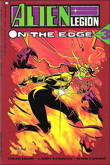 Alien Legion: On the Edge issue 3