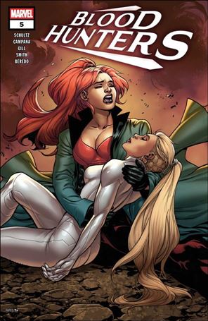 Blood Hunters (2024) Cover Image 2