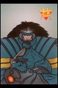 Ash (Base Set) card 21 