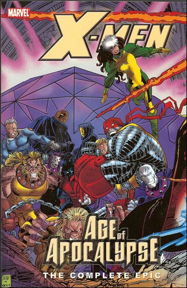 X-Men: Age of Apocalypse (2005) issue 3
