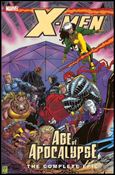 X-Men: Age of Apocalypse (2005) issue 3
