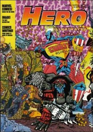 Hero Illustrated issue 11