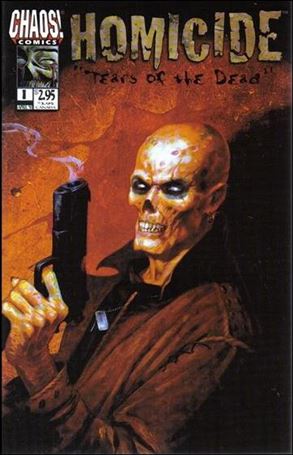 Homicide: Tears of the Dead Cover Image 1