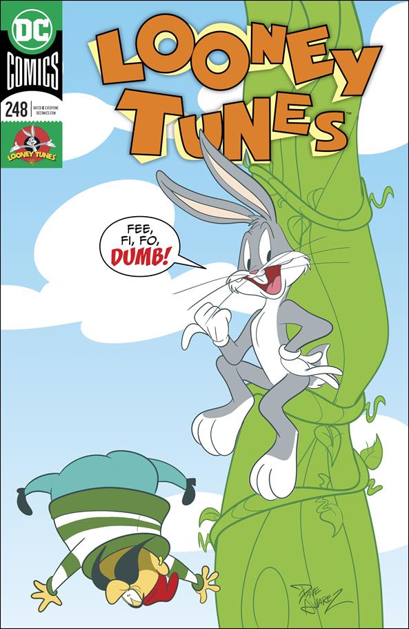 Looney Tunes (1994) issue 248
