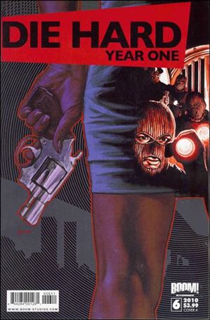 Die Hard: Year One issue 6