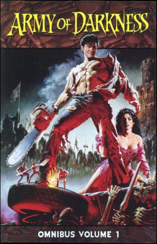 Army of Darkness Omnibus issue 1