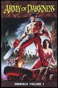 Army of Darkness Omnibus Cover Image 1