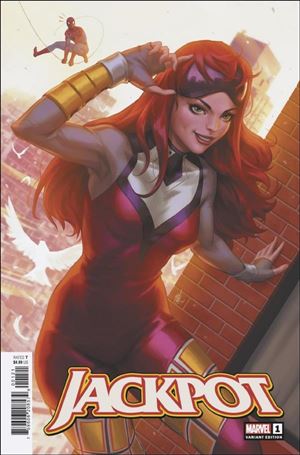 Jackpot (2024) issue 1-C Ejikure Cover