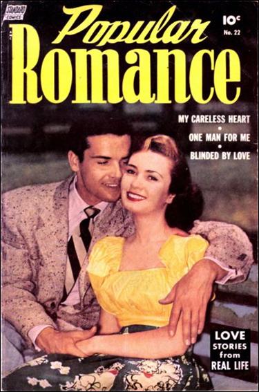 Popular Romance issue 22